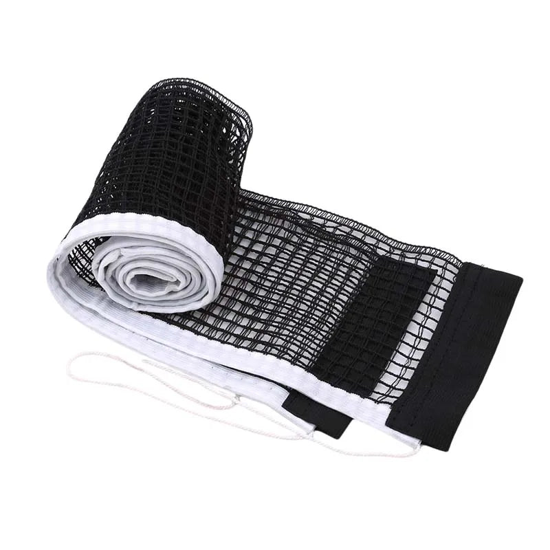 1Pcs High Quality Professional Table Tennis Nets Ping Pong Net Mesh For Ping Pong Competition and Training Supplies Sports Goods