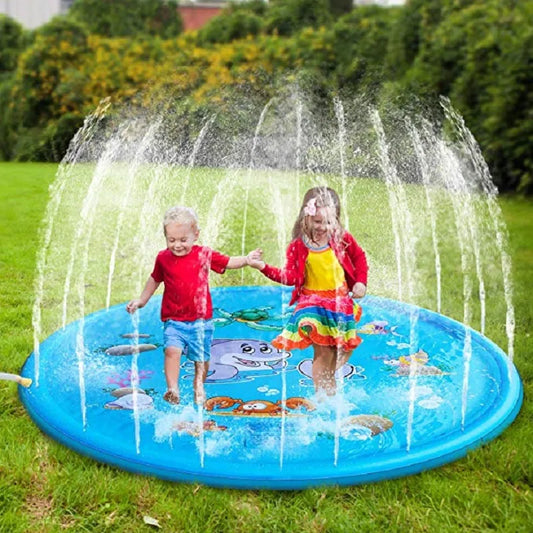 Children Play Water Mat