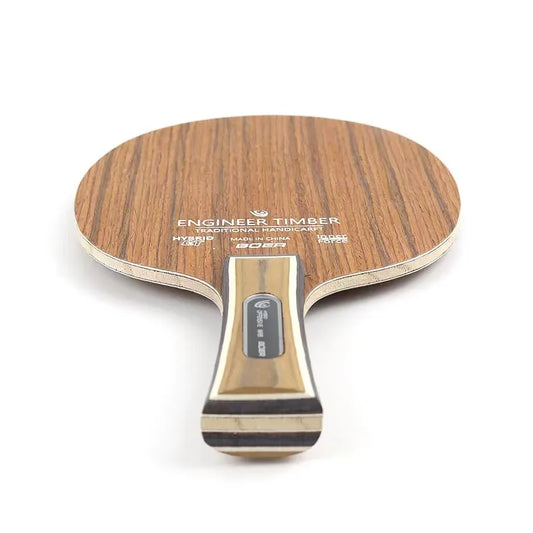 Rosewood Table Tennis Board Professional Ping Pong Paddle