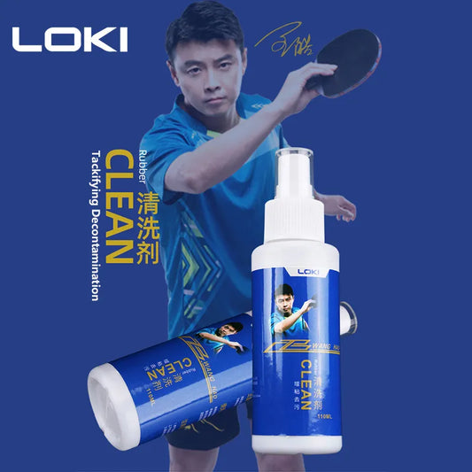 Table Tennis Rubber Cleaner
