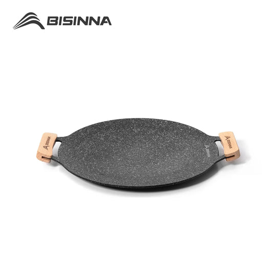 Outdoor BBQ Grill Pan