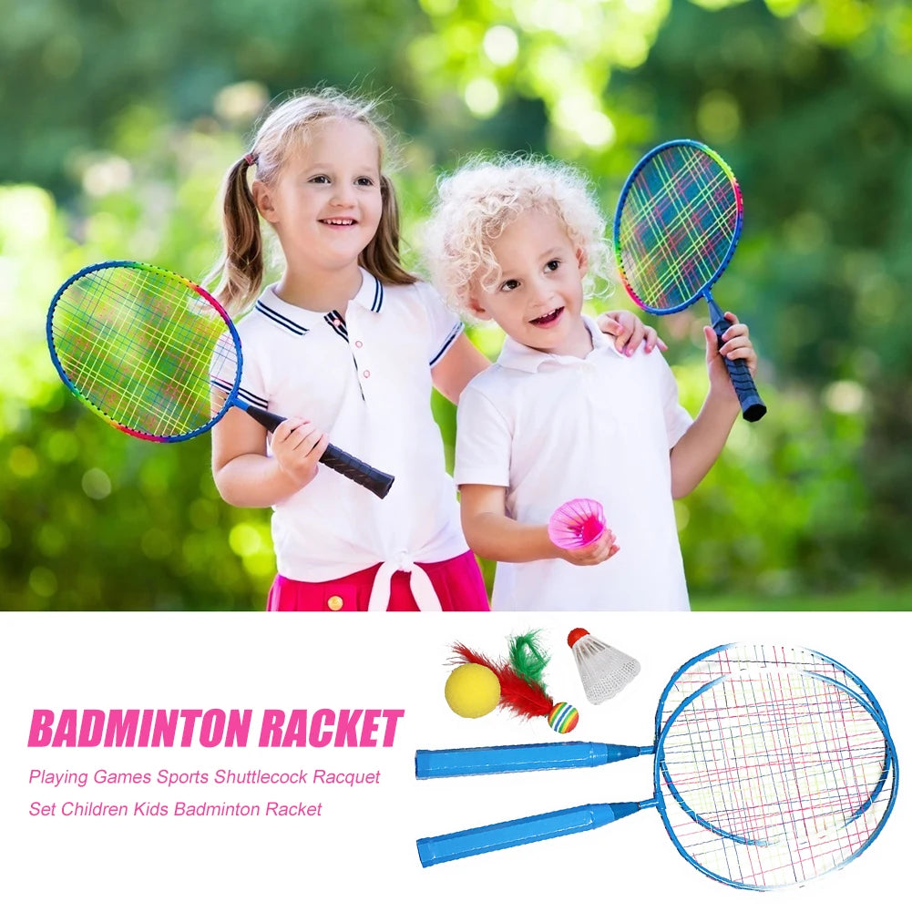 Badminton  For Children