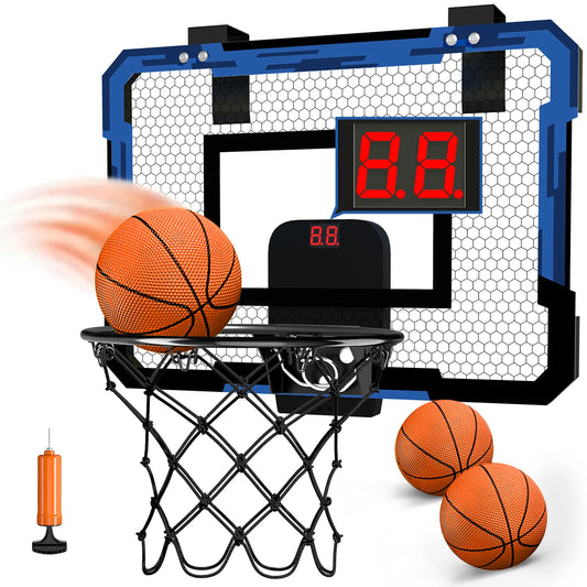 Kids Basketball Ball Hoop For Outdoor Or Indoor