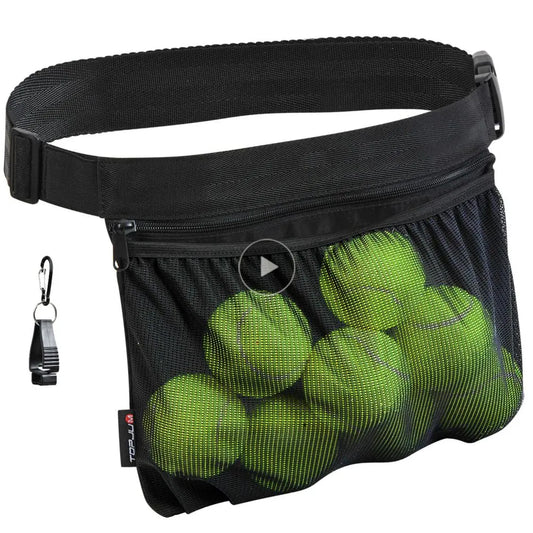 Multifunctional Lightweight Tennis Ball Bag