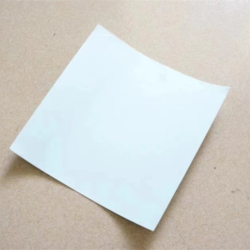 10 PCS Double Side Adhesive Glue Sheet for Table Tennis Rubber